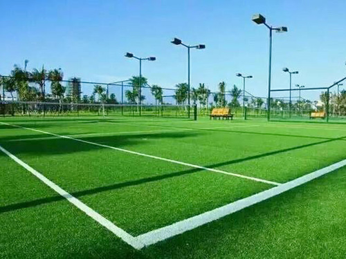 足球場人工草坪